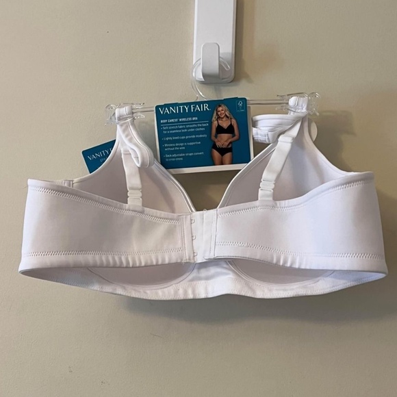 Vanity Fair Women’s 42C Full Coverage Wirefree Bra - Picture 5 of 6